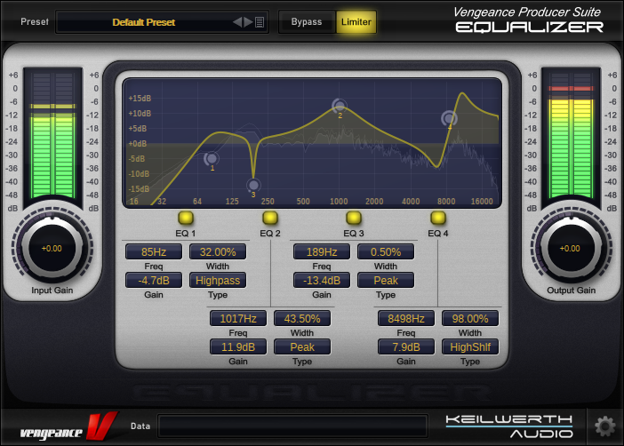 Vengeance Producer Suite Essential FX Bundle 1 Hero Image